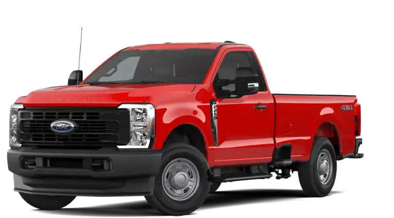 2026 Ford F-250 XL 4x4 Regular Cab 8' Box's photo