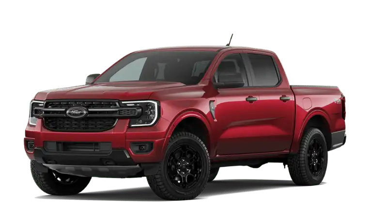2026 Ford Ranger XLT 4x4 SuperCrew 5' Box's photo