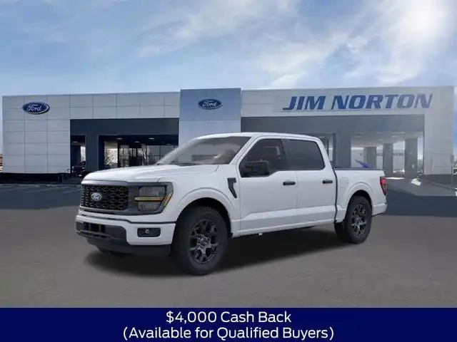 2026 Ford F-150 STX SuperCrew 5-1/2 Box's photo