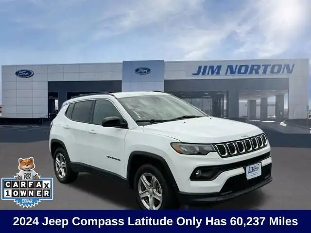2024 Jeep Compass Latitude 4X4's photo