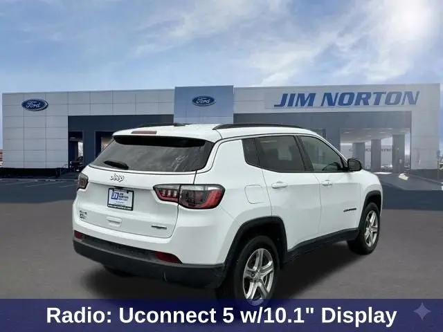 2024 Jeep Compass Latitude 4X4 photo 4