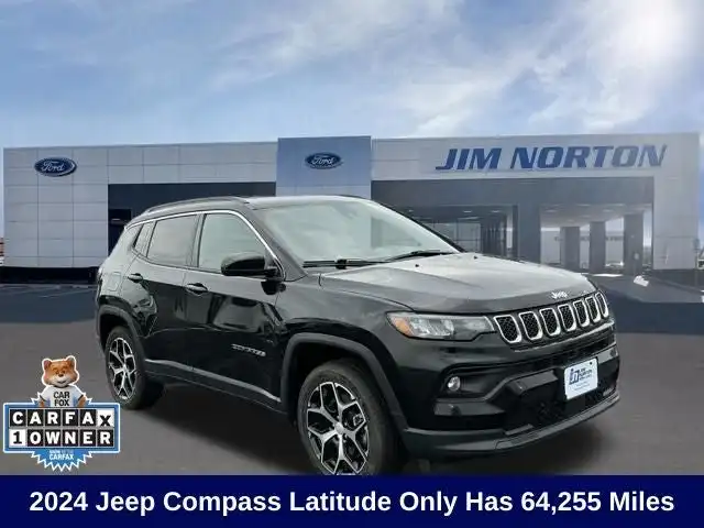 2024 Jeep Compass Latitude 4X4's photo