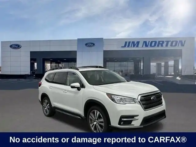 2022 Subaru Ascent Limited 7 Passenger's photo