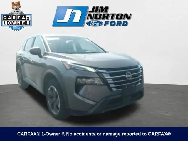 2024 Nissan Rogue SV AWD's photo