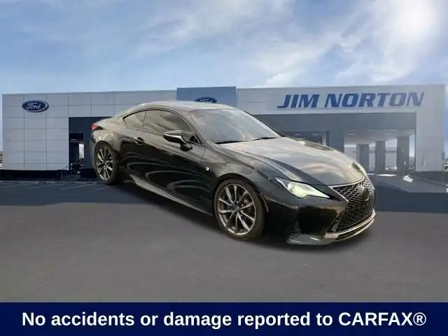 2019 Lexus RC 350 300 F Sport RWD's photo