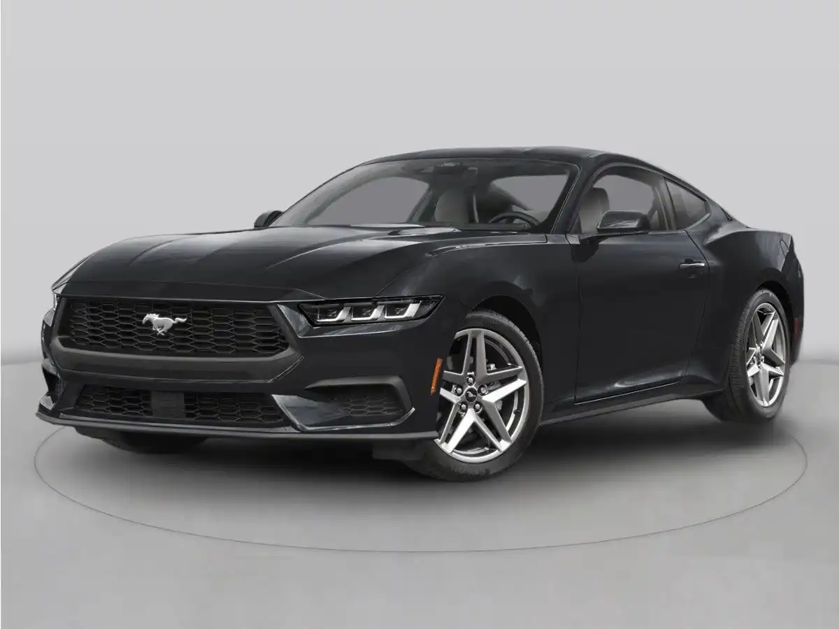 2024 Ford Mustang GT Premium Fastback's photo
