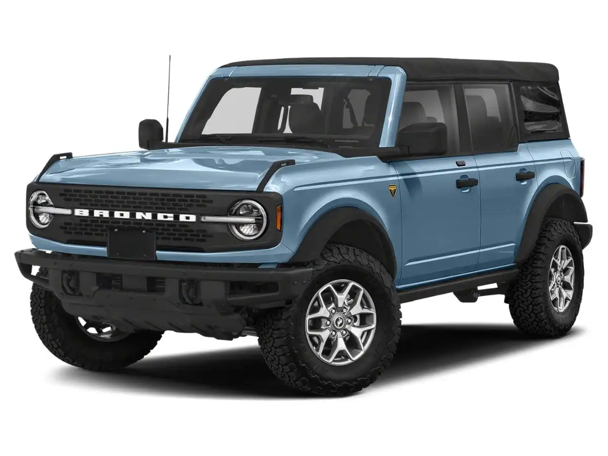 2023 Ford Bronco Badlands 4x4's photo