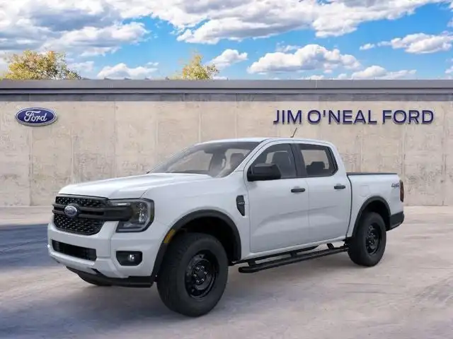 2026 Ford Ranger XL 4WD SuperCrew 5' Box's photo