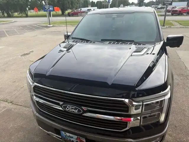 2025 Ford F-150 King Ranch 4x4 SuperCrew 5-1/2 Box's photo