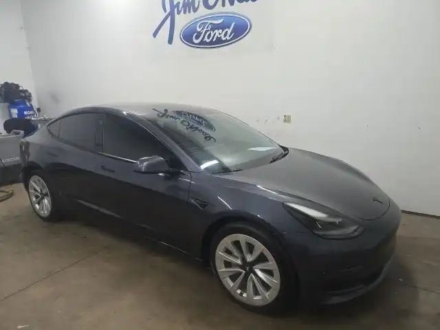 2021 Tesla Model 3 Long Range Dual Motor All-Wheel Drive's photo