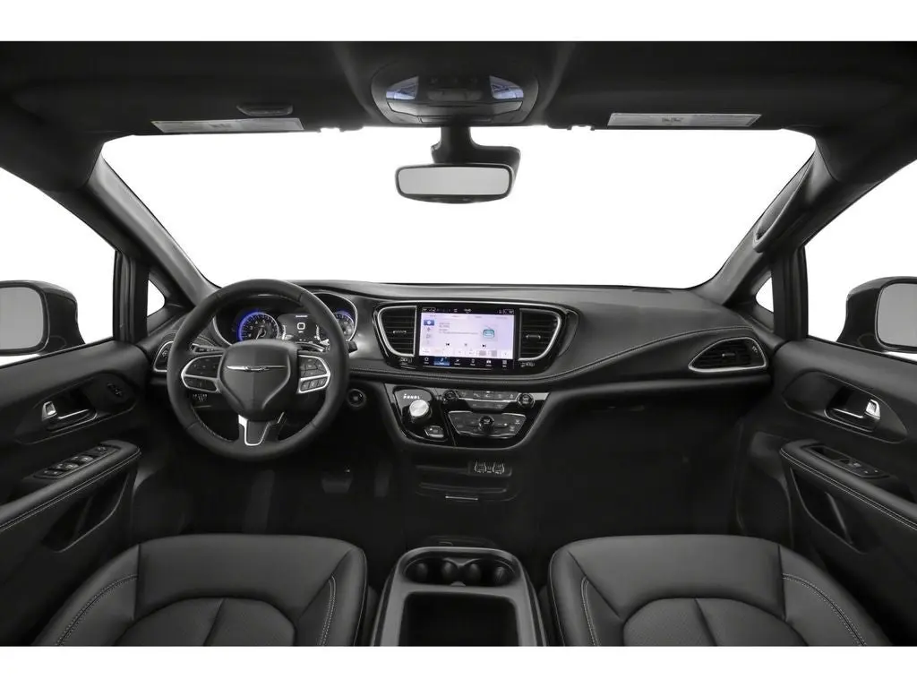 2025 Chrysler Pacifica Select AWD photo 5