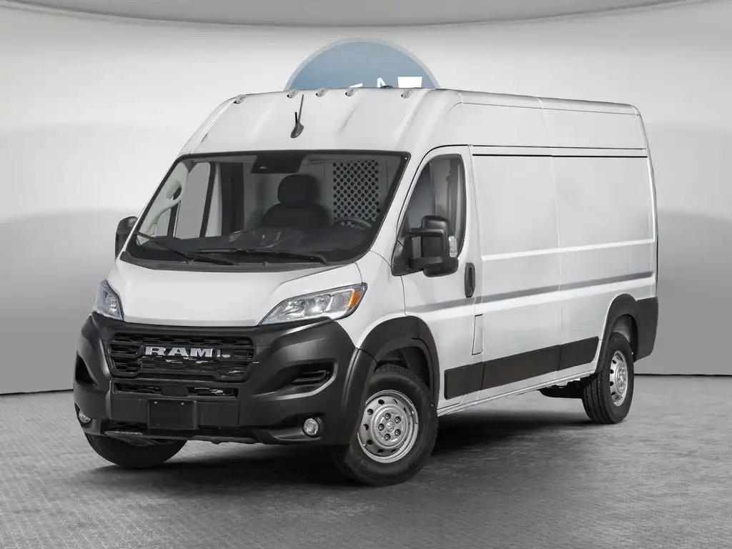 2026 RAM ProMaster 2500 SLT 136" WB Low Roof's photo
