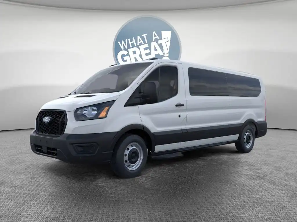 2026 Ford Transit 350 XL Low Roof Sliding Pass. 148's photo