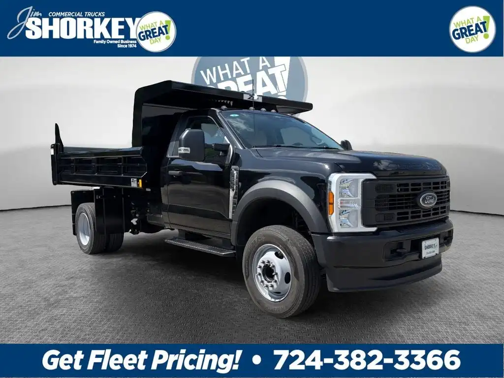2026 Ford F-600 XL Regular Cab 169-In DRW's photo
