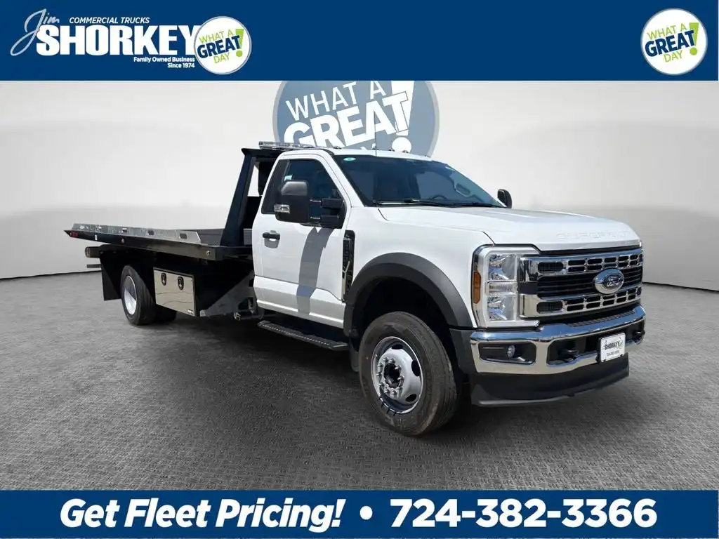 2026 Ford F-600 XL Regular Cab 205-In DRW's photo