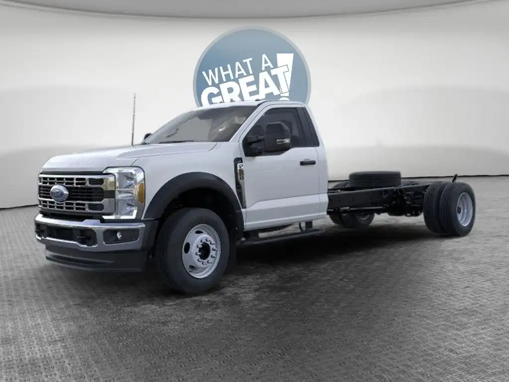 2026 Ford F-600 XL 4x4 Regular Cab 205-In DRW's photo