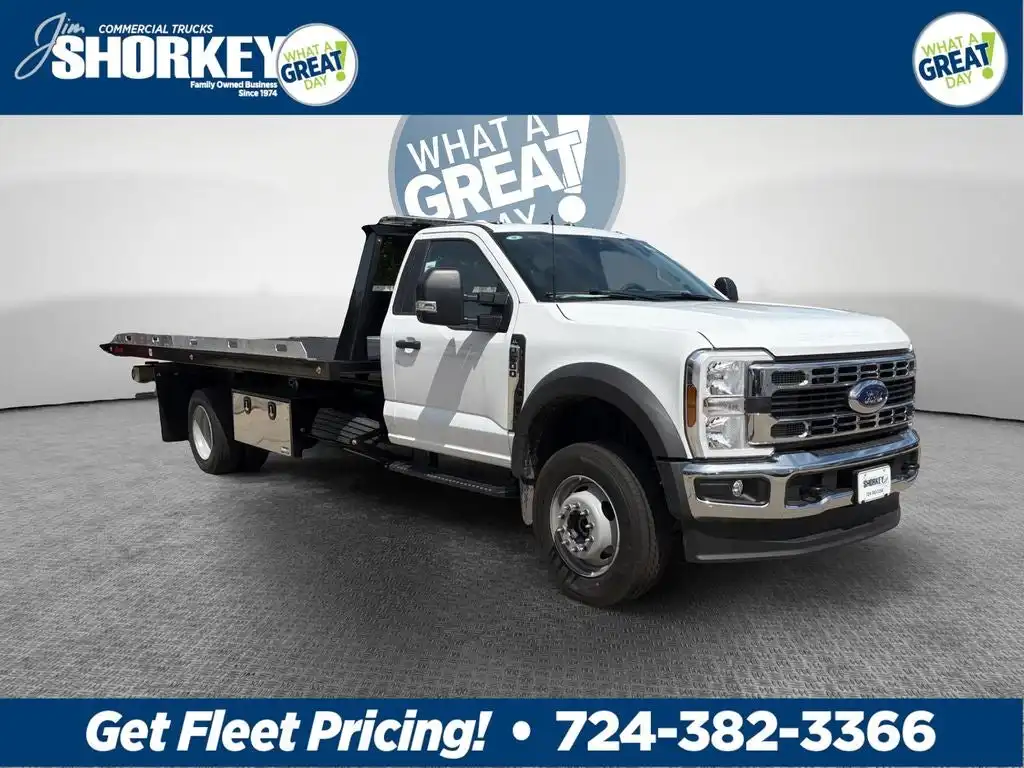 2026 Ford F-600 XL 4x4 Regular Cab 205-In DRW's photo