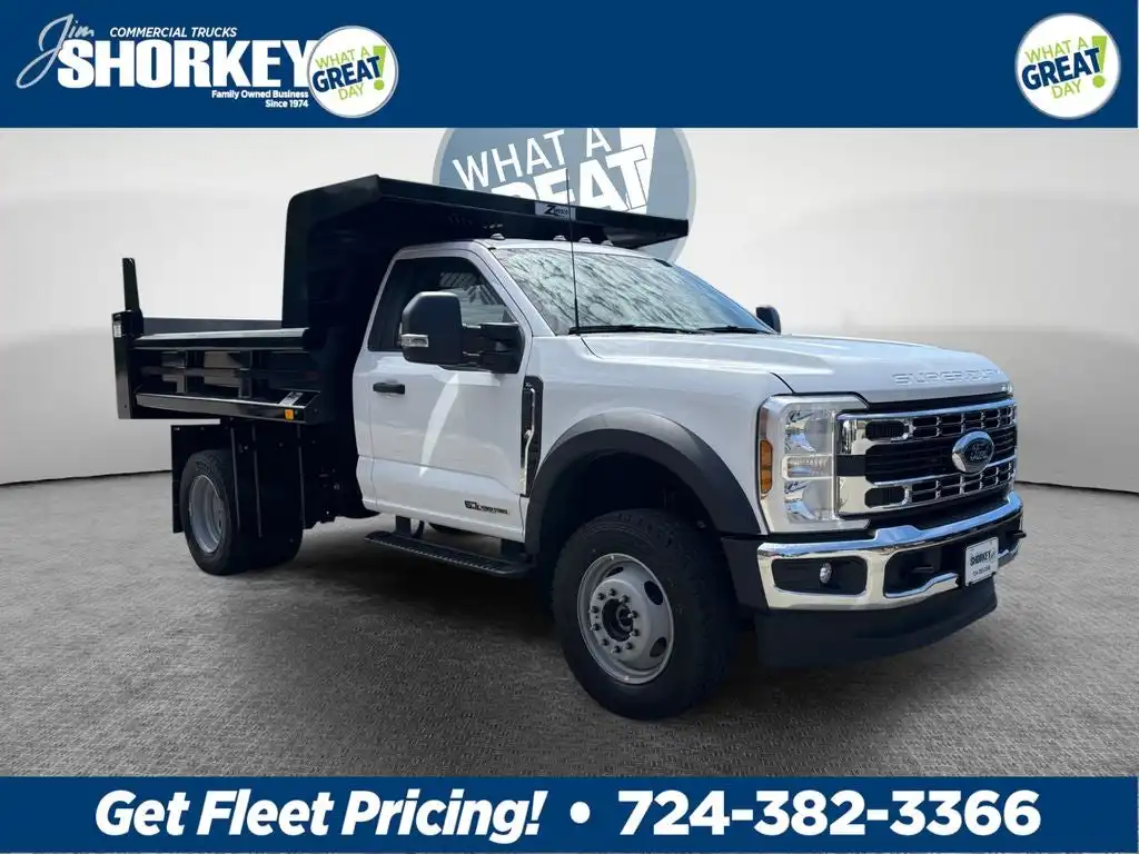 2026 Ford F-600 XL 4x4 Regular Cab 145-In DRW's photo