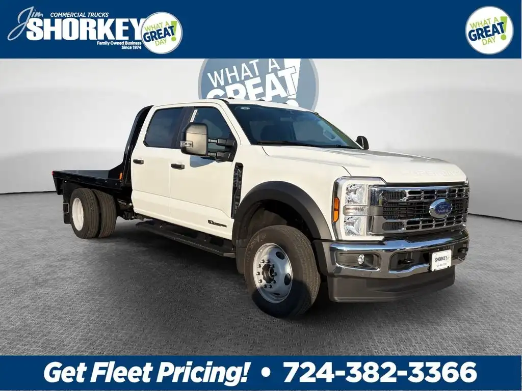 2026 Ford F-550 XL 4x4 Crew Cab 179-In DRW's photo