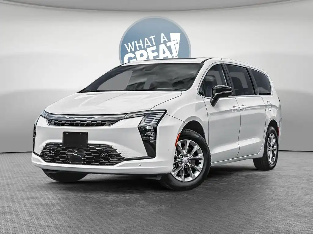 2027 Chrysler Pacifica Select's photo