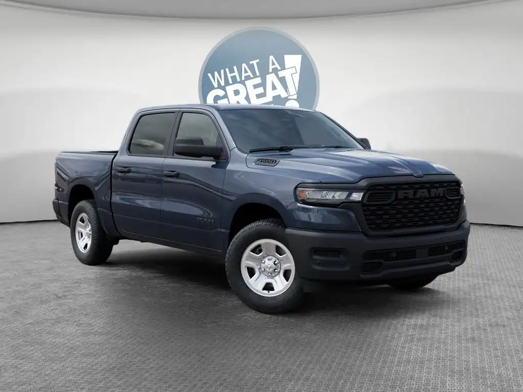 2026 RAM 1500 Tradesman 4x4 Crew Cab 5'7's photo