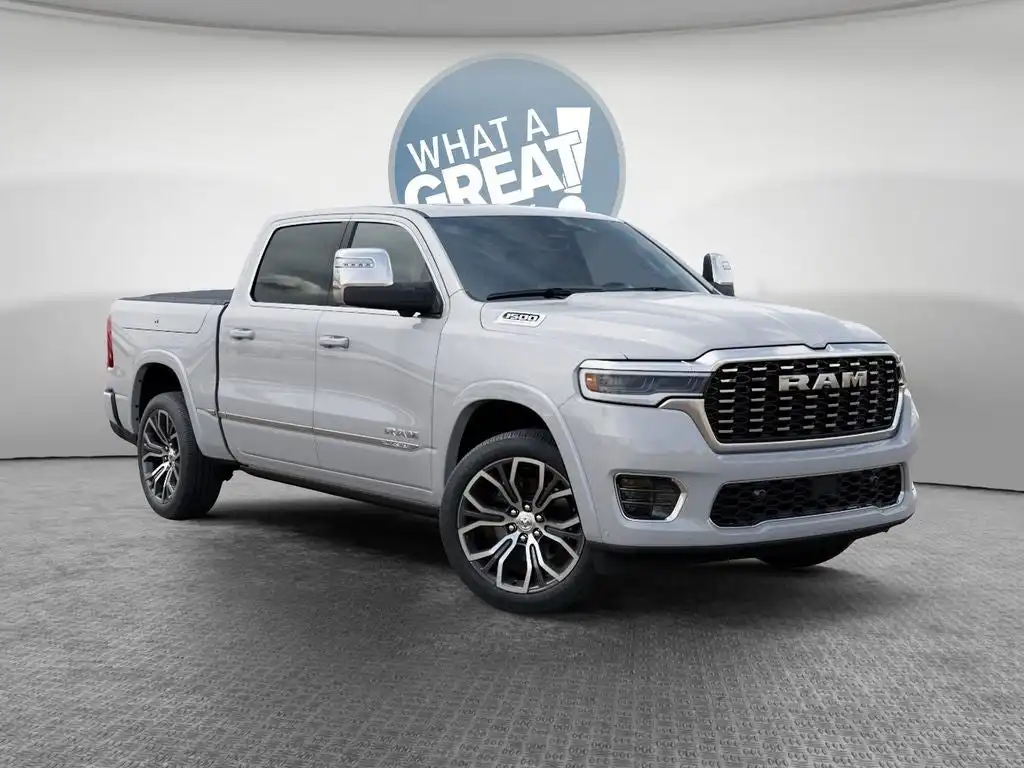 2026 RAM 1500 Tungsten 4x4 Crew Cab 5'7's photo