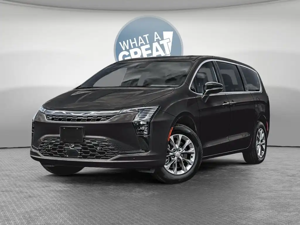 2027 Chrysler Pacifica Limited AWD's photo