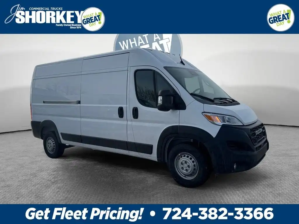 2026 RAM ProMaster 2500 Tradesman 136" WB High Roof's photo