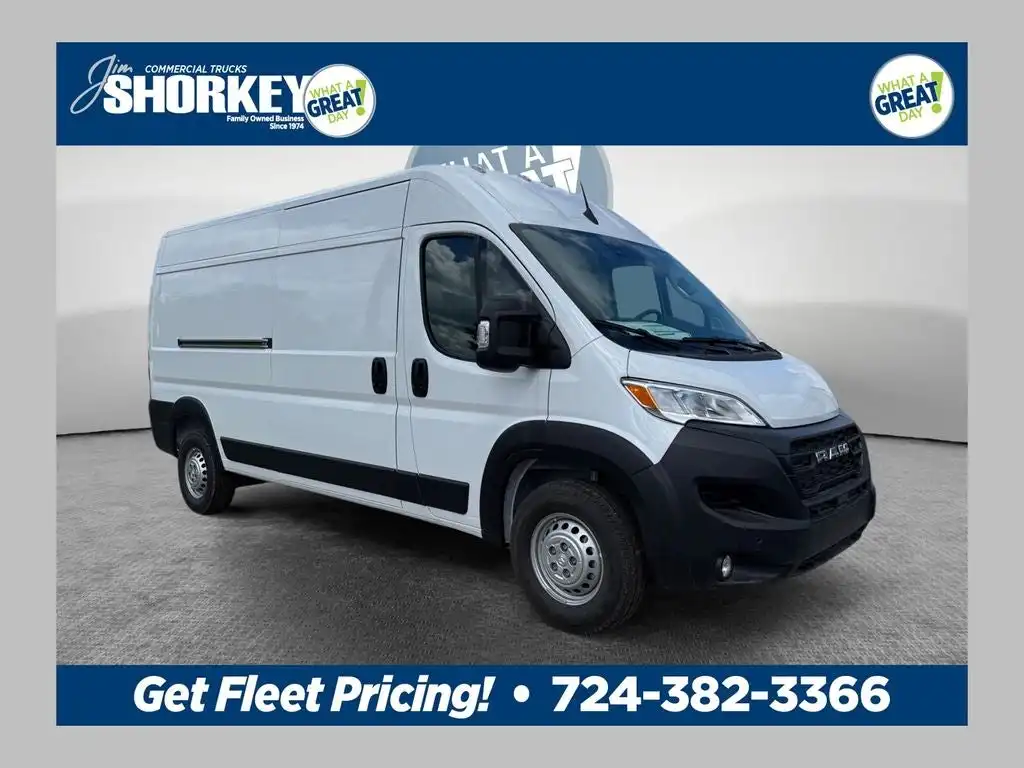 2026 RAM ProMaster 2500 Tradesman 159" WB High Roof's photo
