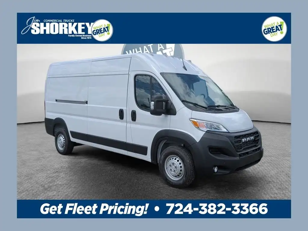 2026 RAM ProMaster 2500 Tradesman 159" WB High Roof's photo