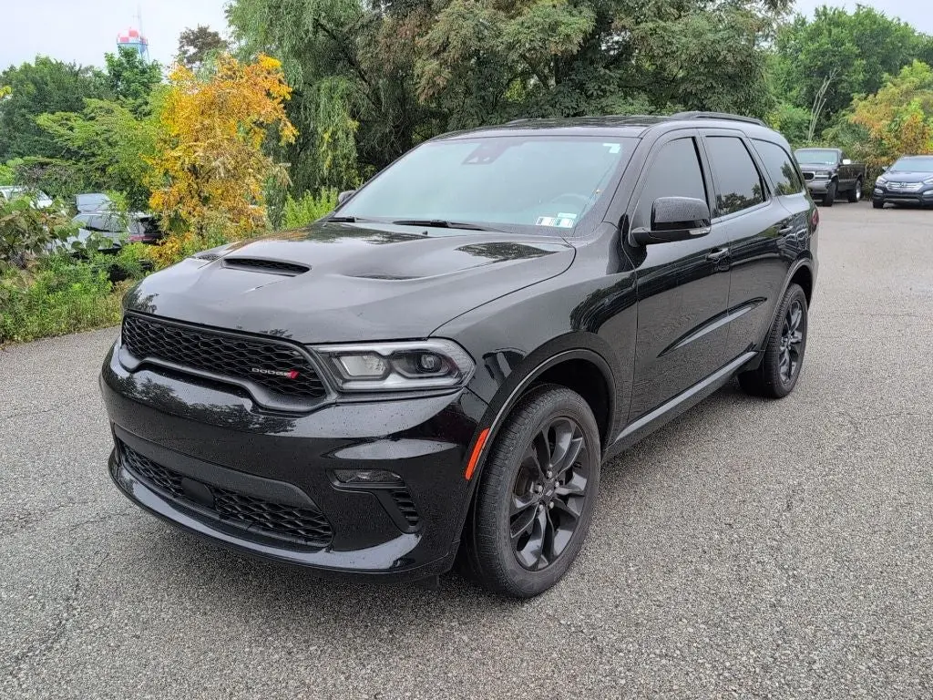2023 Dodge Durango GT Plus AWD photo 3