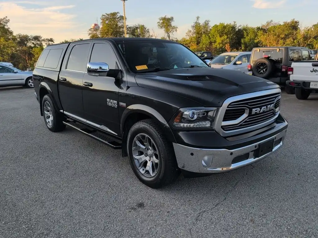 2018 RAM 1500 Limited Crew Cab 4WD 5'7" Box's photo