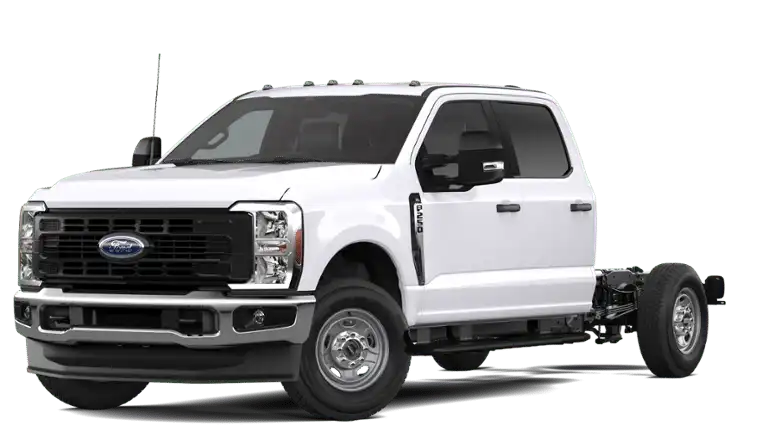 2026 Ford F-250 XL 4x4 Crew Cab 8' Box's photo