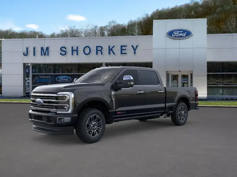2026 Ford F-250 Platinum 4x4 CrewCab 6-3/4' Box's photo