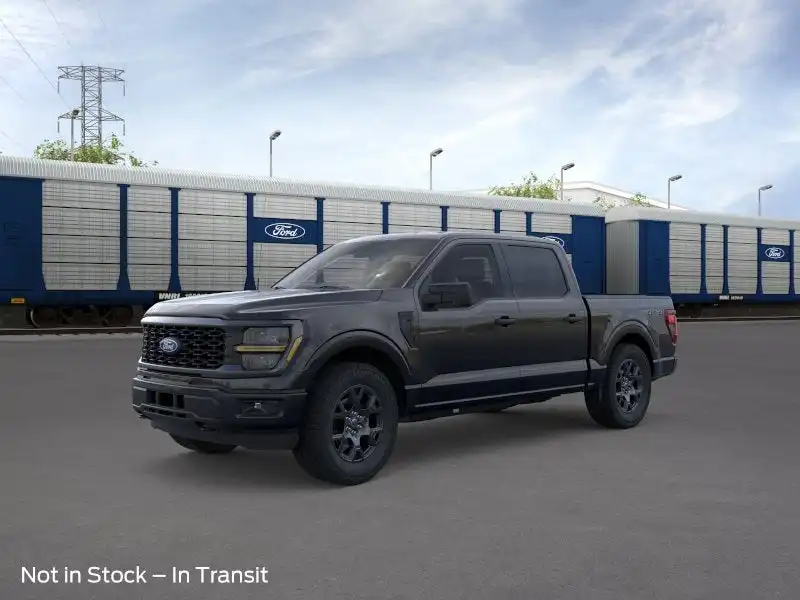 2026 Ford F-150 STX 4x4 SuperCrew 5-1/2 Box's photo