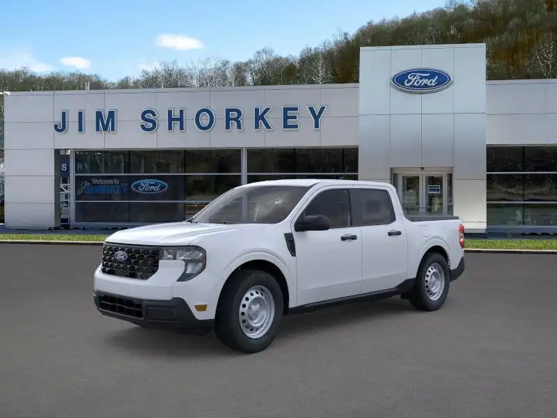 2026 Ford Maverick XL AWD's photo
