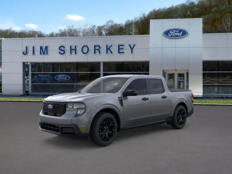 2026 Ford Maverick XLT AWD's photo