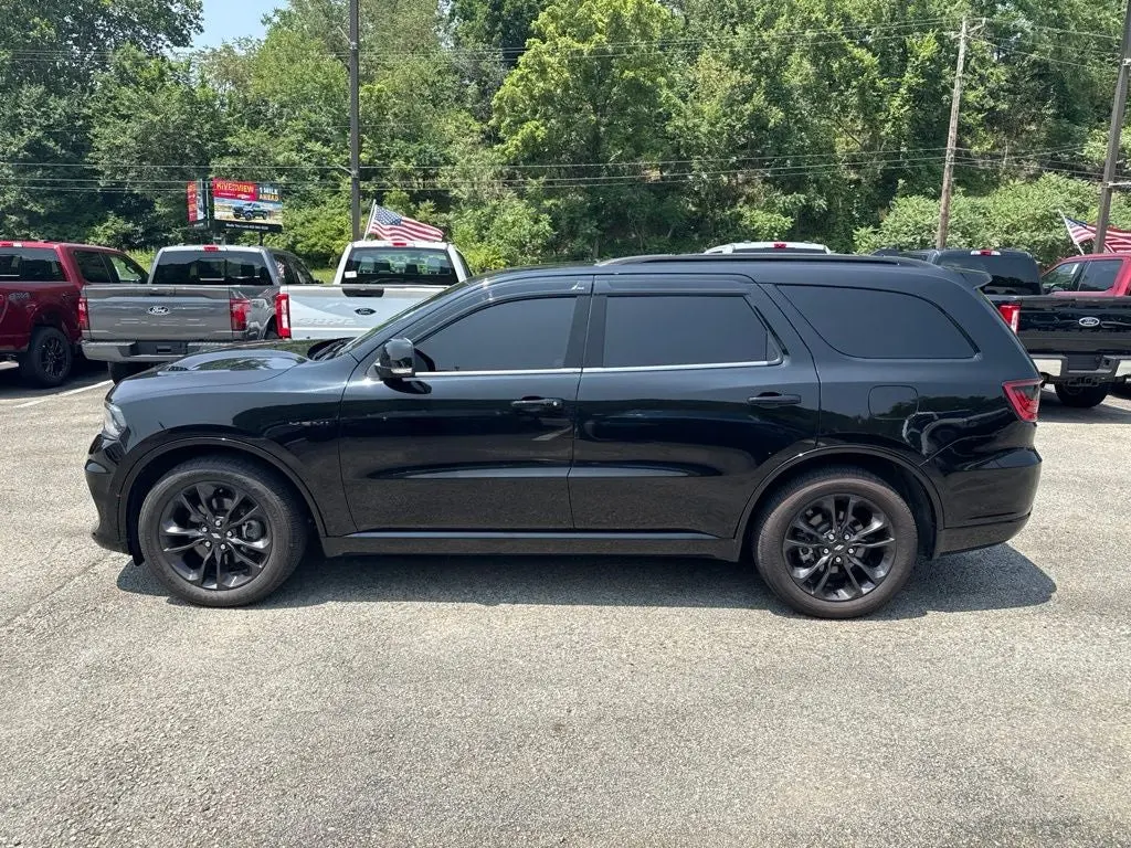 2023 Dodge Durango R/T Plus AWD photo 3