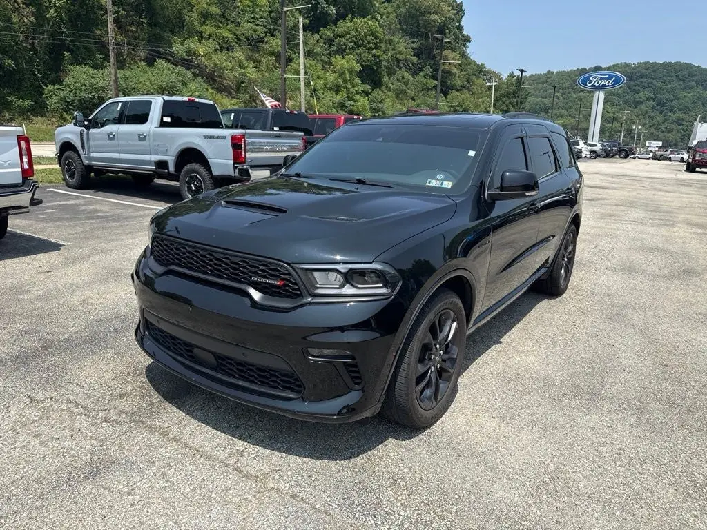 2023 Dodge Durango R/T Plus AWD photo 4