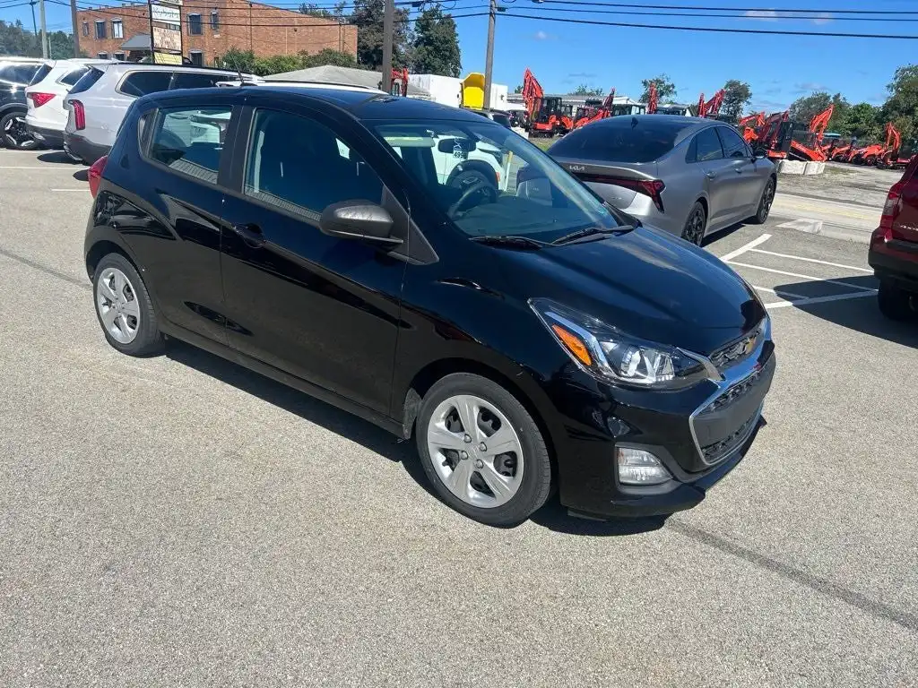 2022 Chevrolet Spark LS CVT 1SB's photo