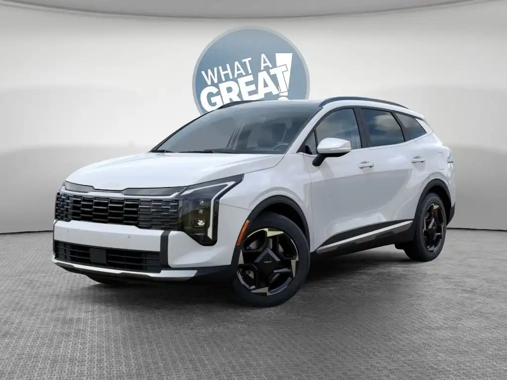 2027 Kia Sportage 1.6 Hybrid EX AWD Auto's photo