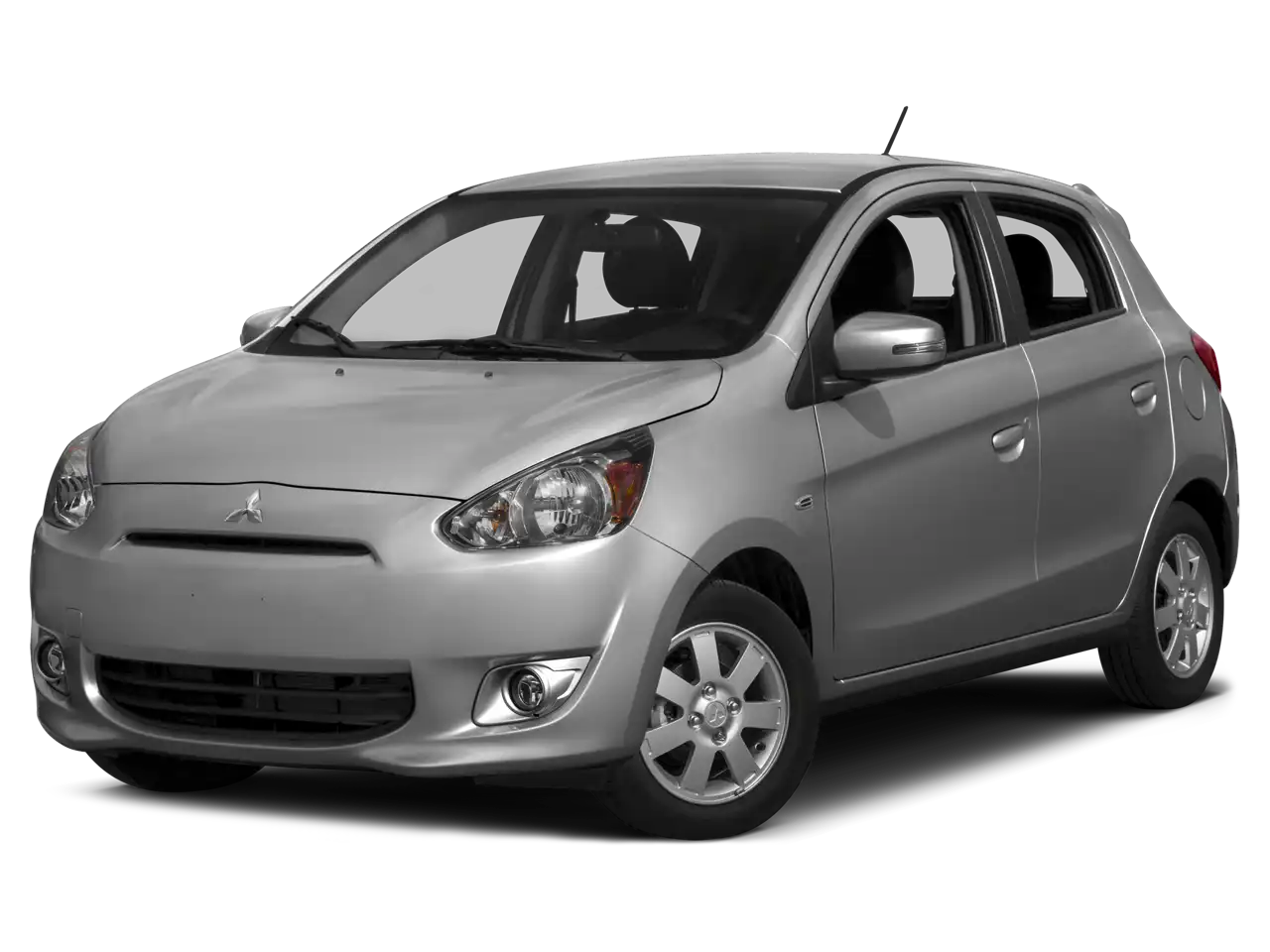2015 Mitsubishi Mirage ES's photo
