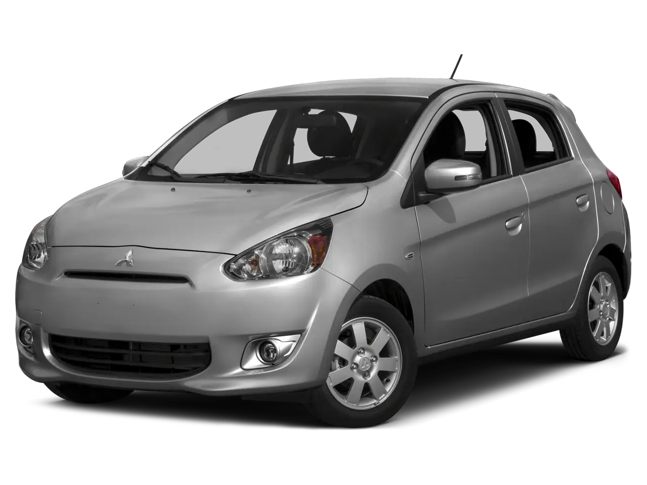 2015 Mitsubishi Mirage ES photo 1