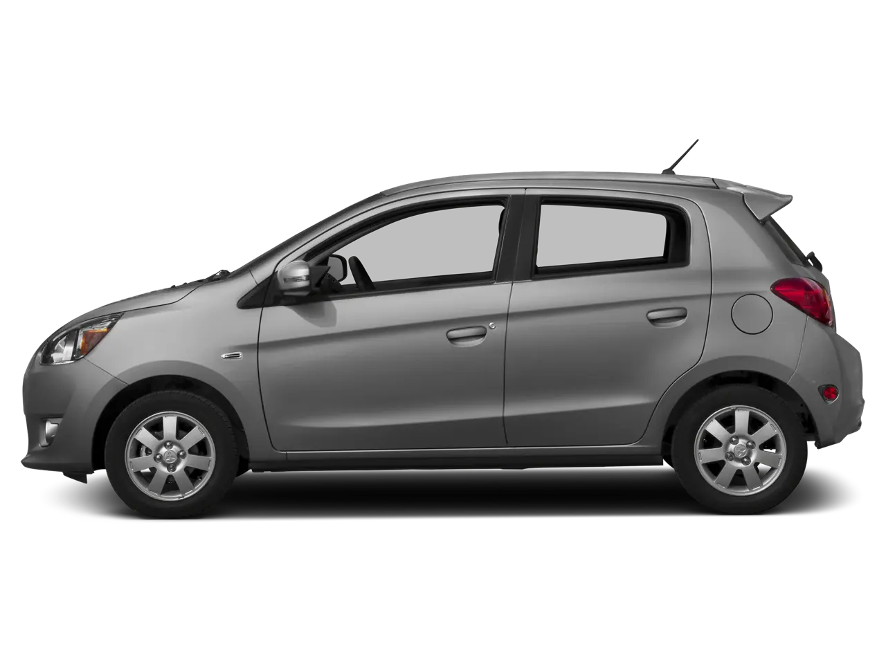 2015 Mitsubishi Mirage ES photo 3