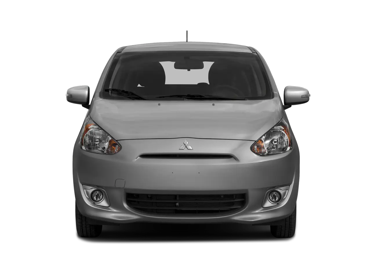 2015 Mitsubishi Mirage ES photo 4