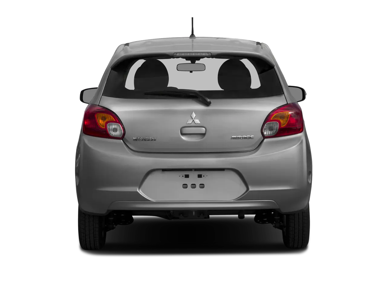2015 Mitsubishi Mirage ES photo 5