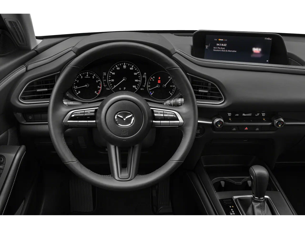 2021 Mazda CX-30 Select photo 4