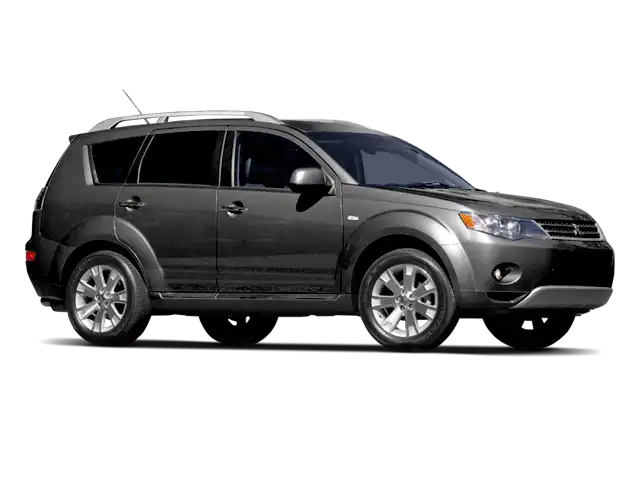2009 Mitsubishi Outlander 2.4 ES Auto's photo