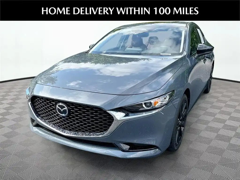 2025 Mazda CX-3 2.5 Carbon Ed. AT 4-Door SKYACTIV AWD's photo