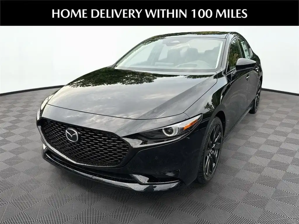 2026 Mazda CX-3 TurboPremium Plus AT 4-Door SKYACTIV AWD's photo